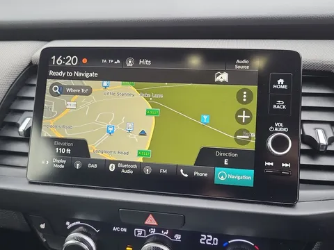 DG21AOH Honda Jazz 1.5 i-MMD Hybrid Crosstar EX 5dr eCVT Thumbnail #19