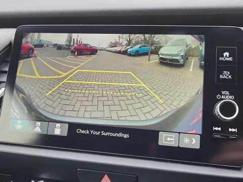 DG21AOH Honda Jazz 1.5 i-MMD Hybrid Crosstar EX 5dr eCVT Thumbnail #32