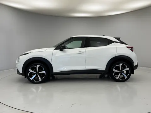 DN72UGG Nissan Juke 1.0 DiG-T 114 Tekna 5dr Thumbnail #6