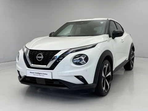 DN72UGG Nissan Juke 1.0 DiG-T 114 Tekna 5dr Thumbnail #5