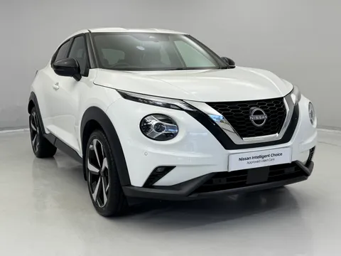 DN72UGG Nissan Juke 1.0 DiG-T 114 Tekna 5dr Thumbnail #2