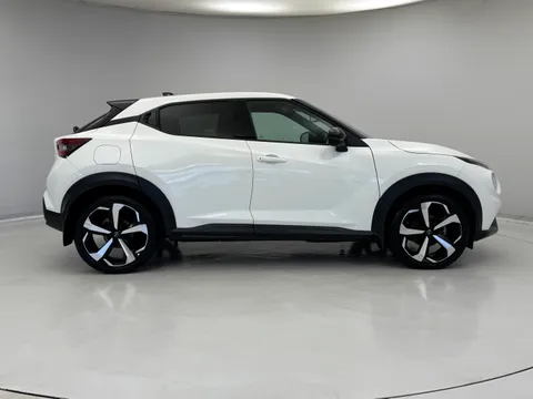 DN72UGG Nissan Juke 1.0 DiG-T 114 Tekna 5dr Thumbnail #10