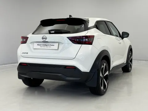 DN72UGG Nissan Juke 1.0 DiG-T 114 Tekna 5dr Thumbnail #7