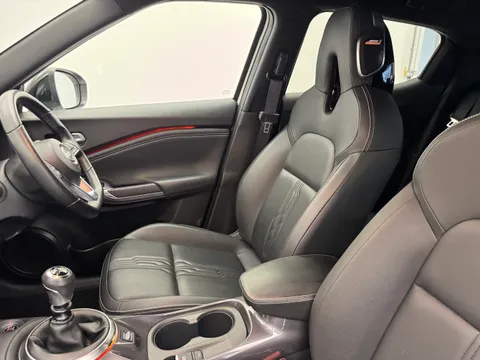 DN72UGG Nissan Juke 1.0 DiG-T 114 Tekna 5dr Thumbnail #14