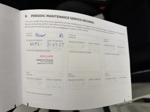 DN72UGG Nissan Juke 1.0 DiG-T 114 Tekna 5dr Thumbnail #17