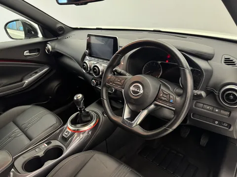 DN72UGG Nissan Juke 1.0 DiG-T 114 Tekna 5dr Thumbnail #20