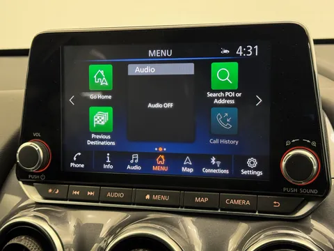 DN72UGG Nissan Juke 1.0 DiG-T 114 Tekna 5dr Thumbnail #23