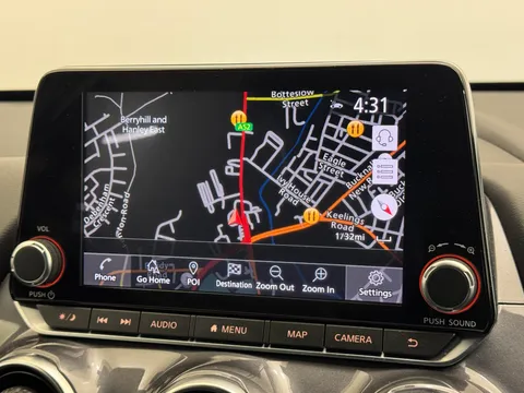 DN72UGG Nissan Juke 1.0 DiG-T 114 Tekna 5dr Thumbnail #24