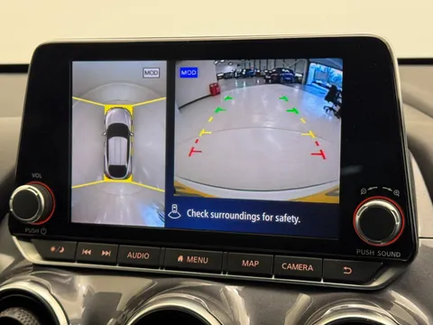 DN72UGG Nissan Juke 1.0 DiG-T 114 Tekna 5dr Thumbnail #25