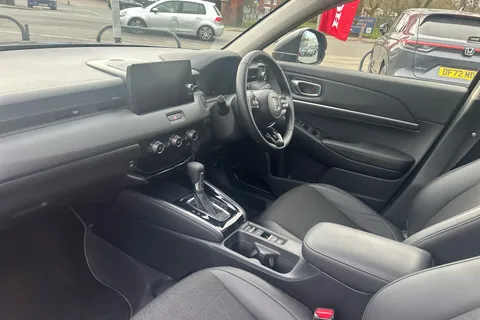DK75NNH Honda Hr-V 1.5 eHEV Advance 5dr CVT Thumbnail #3