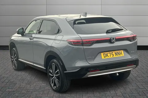DK75NNH Honda Hr-V 1.5 eHEV Advance 5dr CVT Thumbnail #4