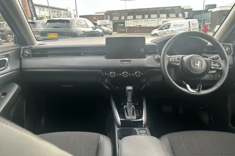 DK75NNH Honda Hr-V 1.5 eHEV Advance 5dr CVT Thumbnail #5