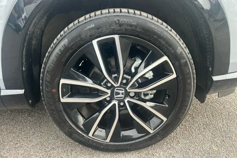 DK75NNH Honda Hr-V 1.5 eHEV Advance 5dr CVT Thumbnail #10