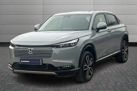 DK75NNH Honda Hr-V 1.5 eHEV Advance 5dr CVT Thumbnail #11