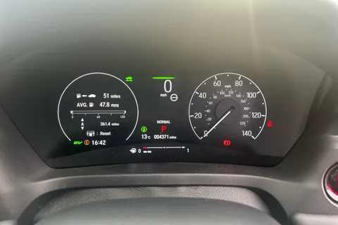 DK75NNH Honda Hr-V 1.5 eHEV Advance 5dr CVT Thumbnail #12