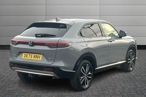 DK75NNH Honda Hr-V 1.5 eHEV Advance 5dr CVT Thumbnail #13