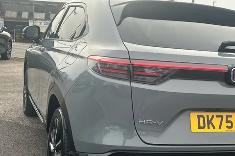 DK75NNH Honda Hr-V 1.5 eHEV Advance 5dr CVT Thumbnail #14