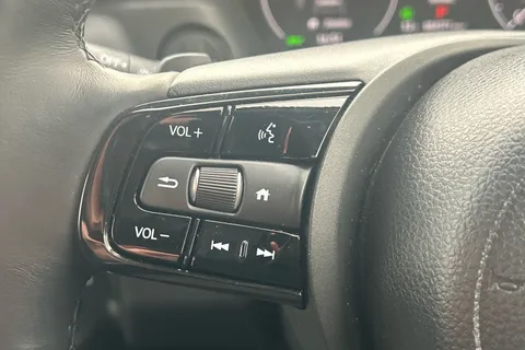 DK75NNH Honda Hr-V 1.5 eHEV Advance 5dr CVT Thumbnail #27
