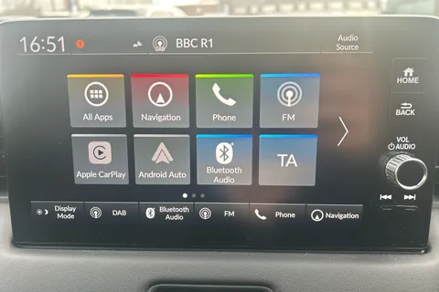 DK75NNH Honda Hr-V 1.5 eHEV Advance 5dr CVT Thumbnail #31