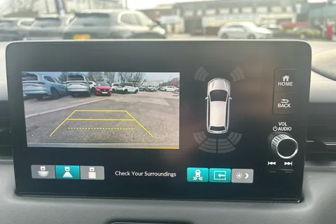 DK75NNH Honda Hr-V 1.5 eHEV Advance 5dr CVT Thumbnail #32