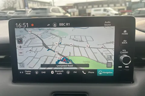 DK75NNH Honda Hr-V 1.5 eHEV Advance 5dr CVT Thumbnail #33