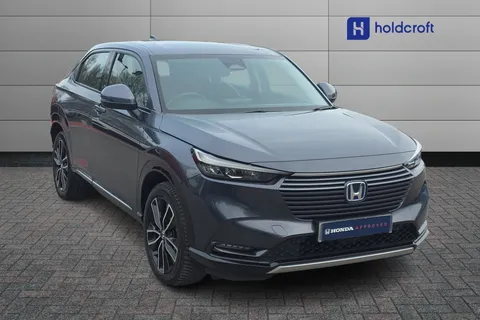 DH73HKK Honda Hr-V 1.5 eHEV Advance 5dr CVT Thumbnail #2