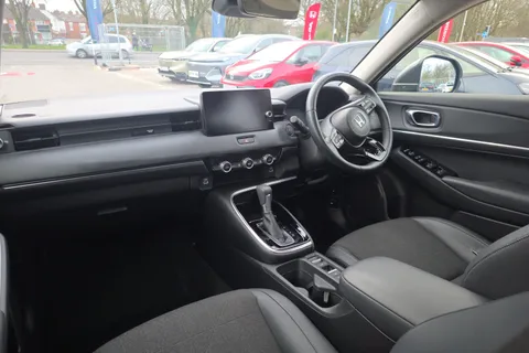 DH73HKK Honda Hr-V 1.5 eHEV Advance 5dr CVT Thumbnail #3