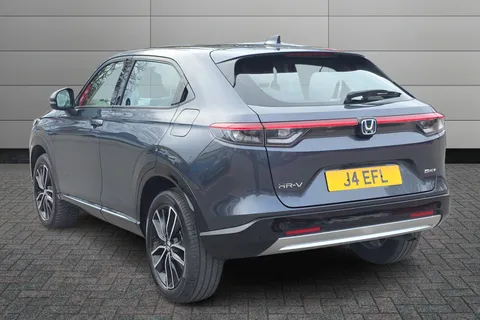 DH73HKK Honda Hr-V 1.5 eHEV Advance 5dr CVT Thumbnail #4