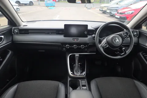 DH73HKK Honda Hr-V 1.5 eHEV Advance 5dr CVT Thumbnail #5