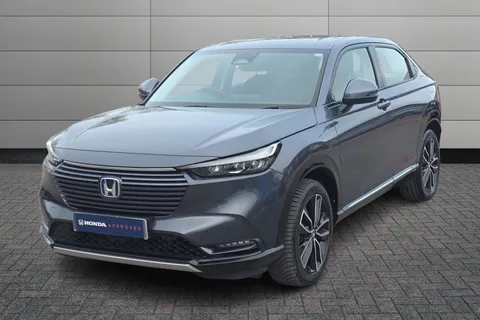 DH73HKK Honda Hr-V 1.5 eHEV Advance 5dr CVT Thumbnail #11