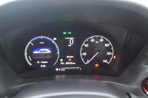 DH73HKK Honda Hr-V 1.5 eHEV Advance 5dr CVT Thumbnail #12