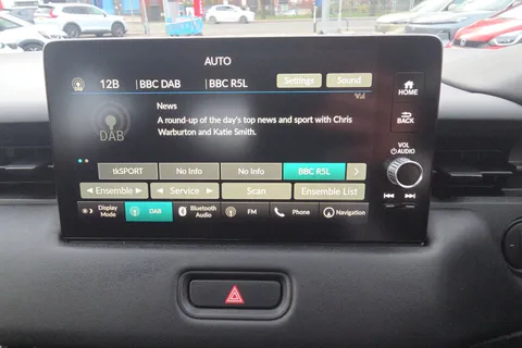 DH73HKK Honda Hr-V 1.5 eHEV Advance 5dr CVT Thumbnail #22