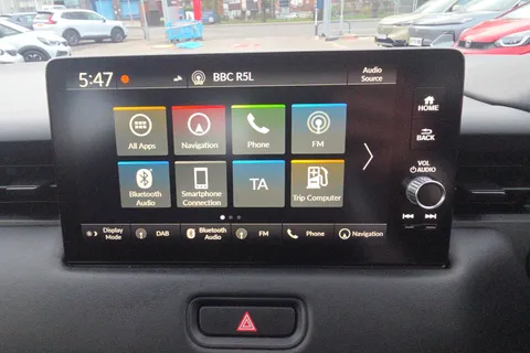 DH73HKK Honda Hr-V 1.5 eHEV Advance 5dr CVT Thumbnail #23