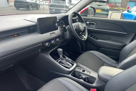 DC73XGE Honda Hr-V 1.5 eHEV Advance 5dr CVT Thumbnail #3