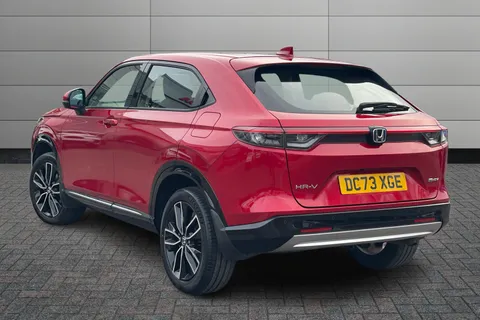 DC73XGE Honda Hr-V 1.5 eHEV Advance 5dr CVT Thumbnail #4