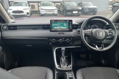 DC73XGE Honda Hr-V 1.5 eHEV Advance 5dr CVT Thumbnail #5