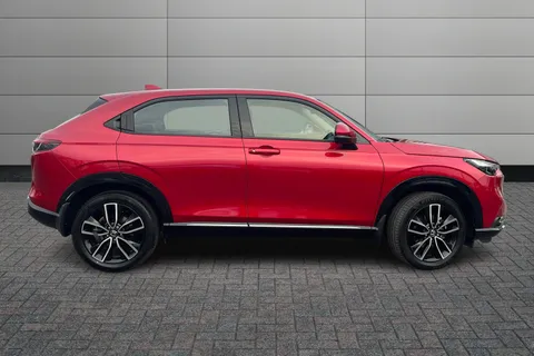 DC73XGE Honda Hr-V 1.5 eHEV Advance 5dr CVT Thumbnail #6