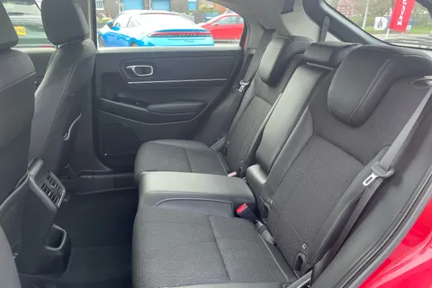 DC73XGE Honda Hr-V 1.5 eHEV Advance 5dr CVT Thumbnail #9