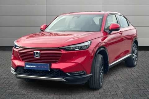 DC73XGE Honda Hr-V 1.5 eHEV Advance 5dr CVT Thumbnail #11