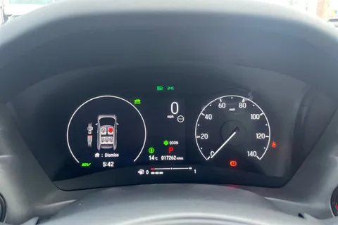 DC73XGE Honda Hr-V 1.5 eHEV Advance 5dr CVT Thumbnail #12