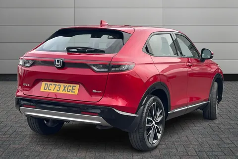 DC73XGE Honda Hr-V 1.5 eHEV Advance 5dr CVT Thumbnail #13