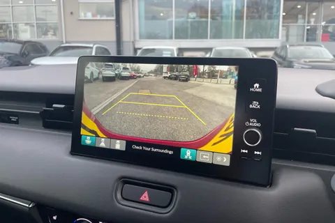 DC73XGE Honda Hr-V 1.5 eHEV Advance 5dr CVT Thumbnail #18