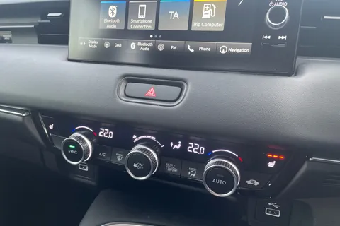 DC73XGE Honda Hr-V 1.5 eHEV Advance 5dr CVT Thumbnail #19