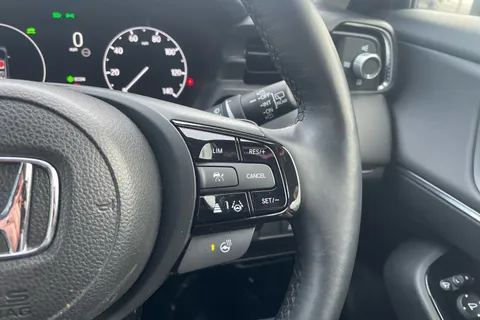 DC73XGE Honda Hr-V 1.5 eHEV Advance 5dr CVT Thumbnail #20