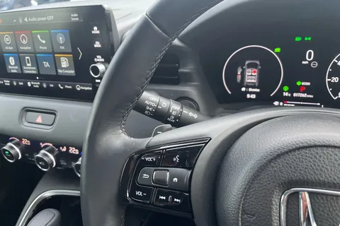 DC73XGE Honda Hr-V 1.5 eHEV Advance 5dr CVT Thumbnail #21