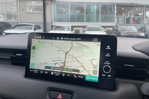 DC73XGE Honda Hr-V 1.5 eHEV Advance 5dr CVT Thumbnail #25