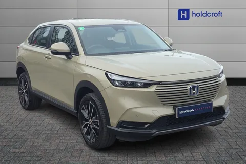 DF73AZO Honda Hr-V 1.5 eHEV Elegance 5dr CVT Thumbnail #2