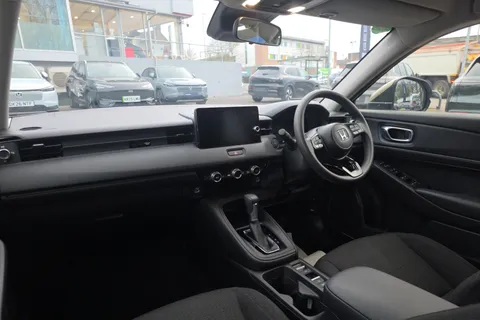 DF73AZO Honda Hr-V 1.5 eHEV Elegance 5dr CVT Thumbnail #3