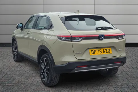 DF73AZO Honda Hr-V 1.5 eHEV Elegance 5dr CVT Thumbnail #4