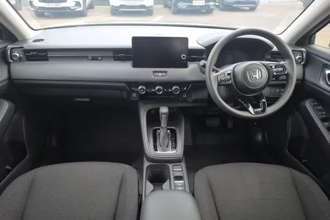 DF73AZO Honda Hr-V 1.5 eHEV Elegance 5dr CVT Thumbnail #5